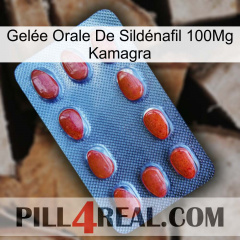 Gelée Orale De Sildénafil 100Mg Kamagra 06